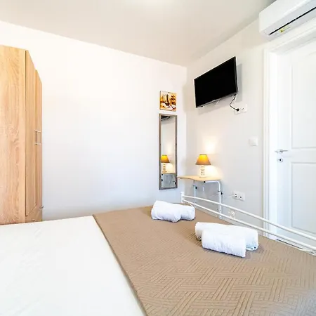 Appartement Christos Family 5 Corfu (city)